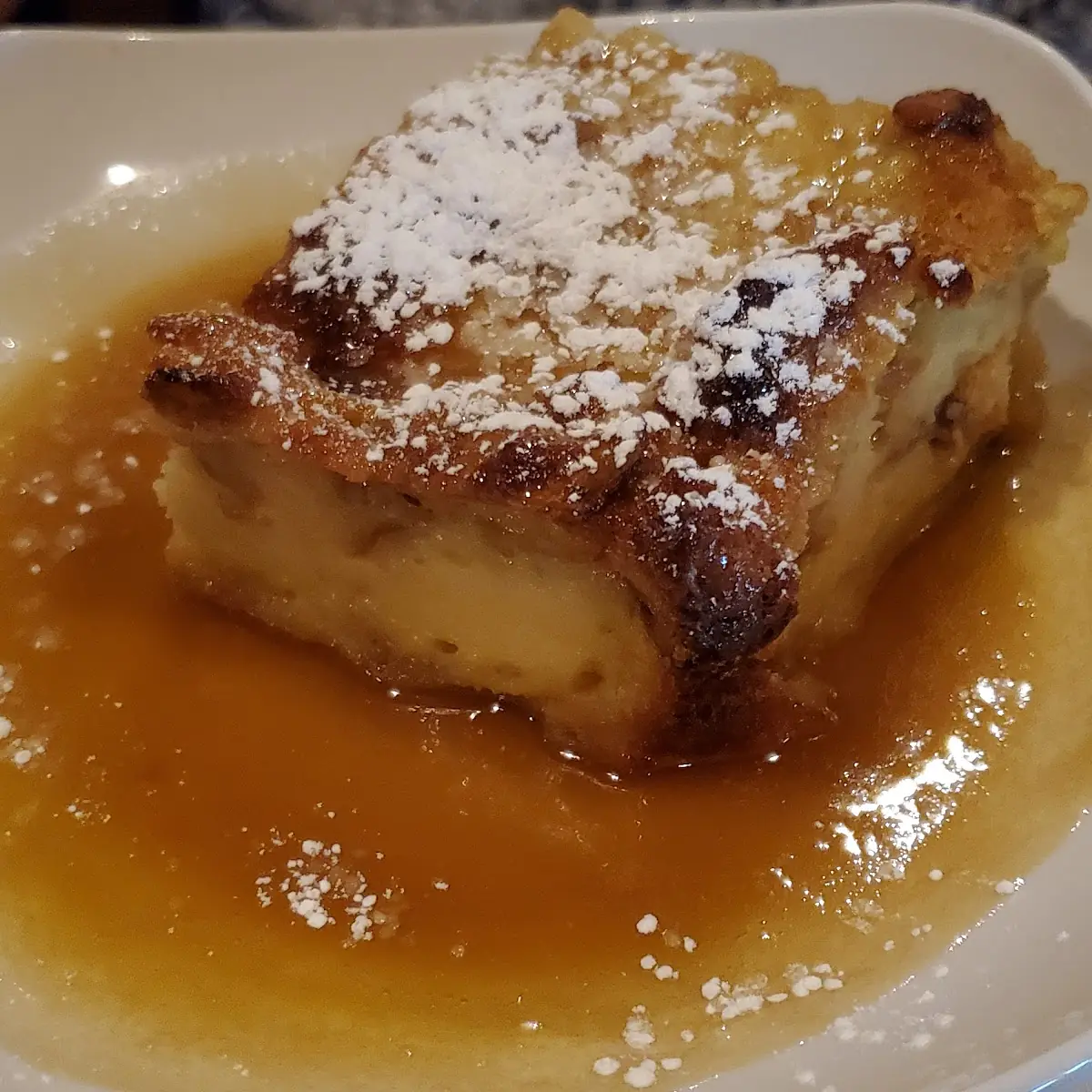 Bread Pudding