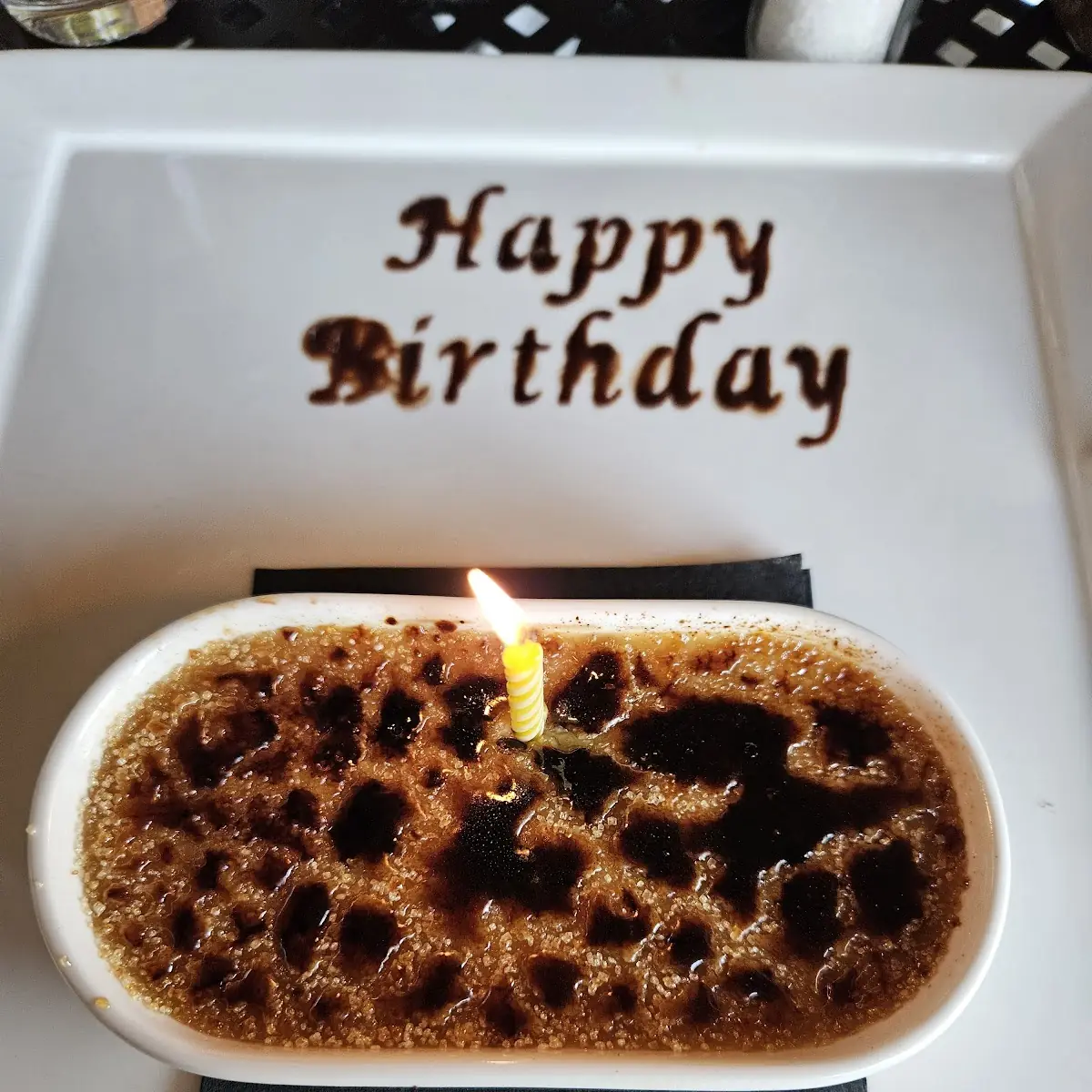 Creme Brulee
