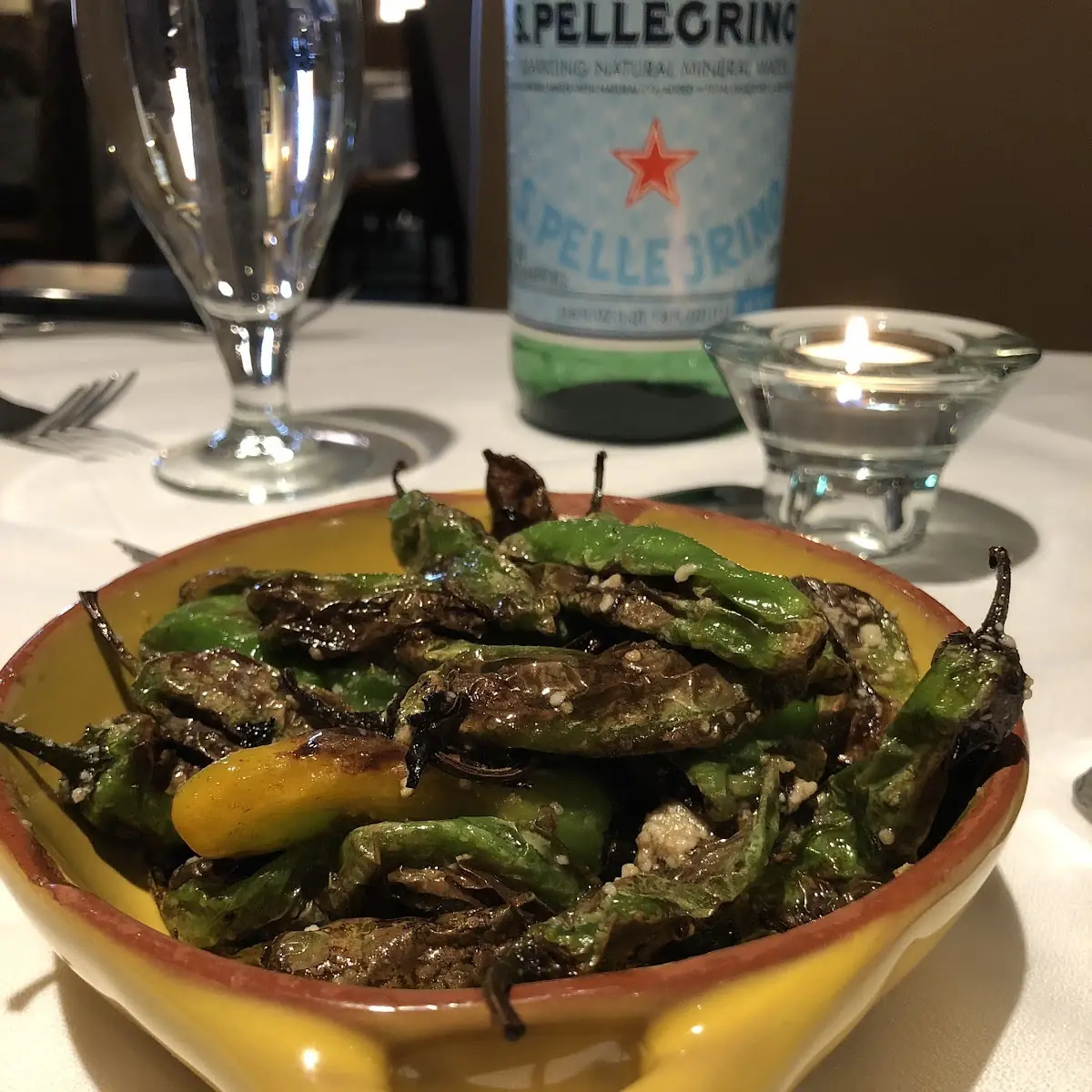 Shishito Peppers