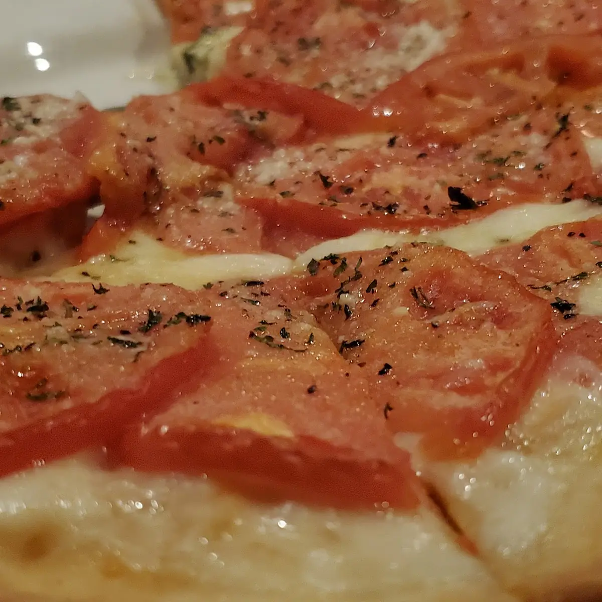 White Pizza