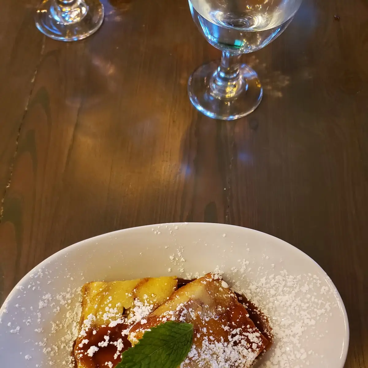 Bread Pudding