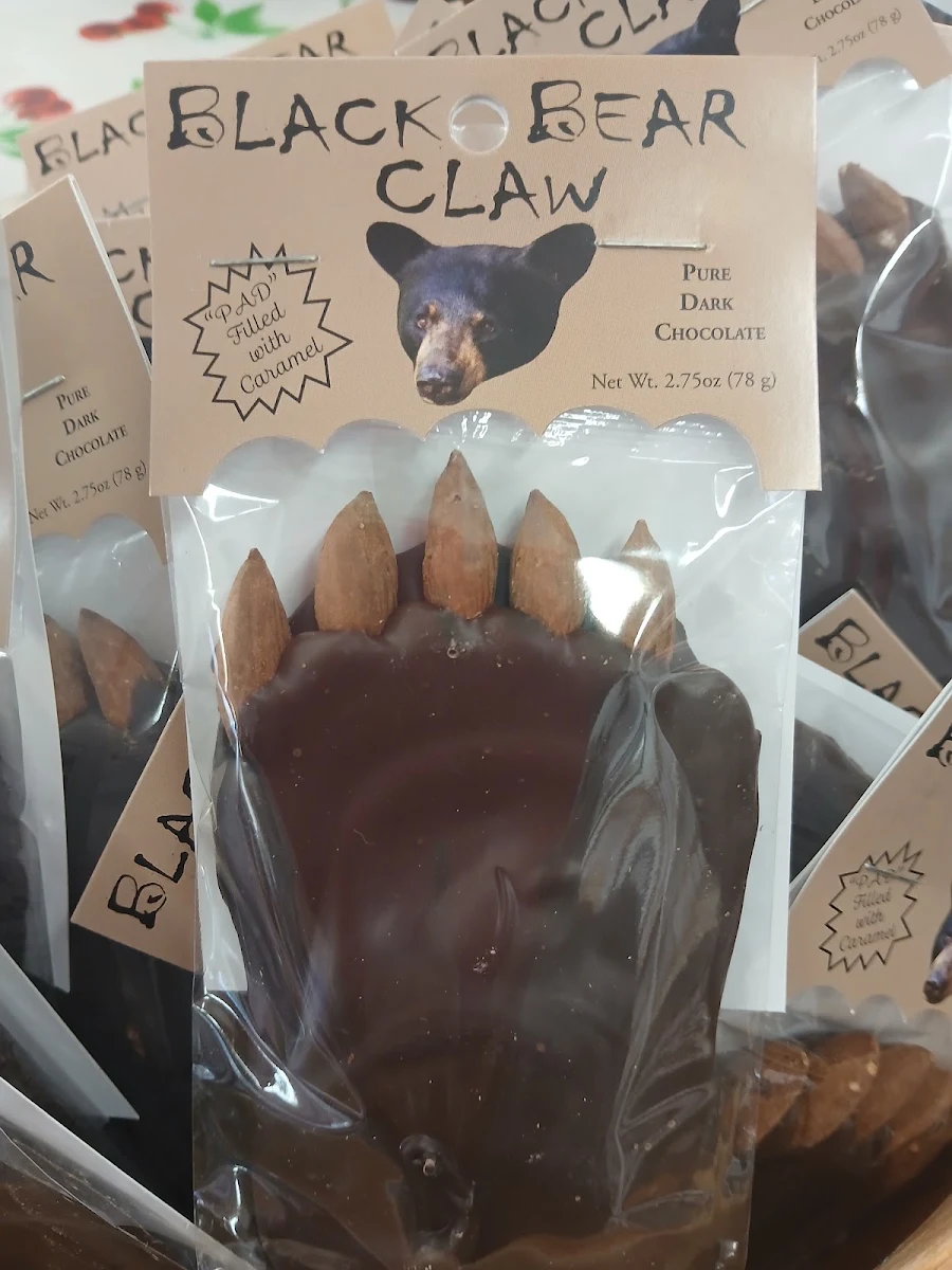 Bear Claw