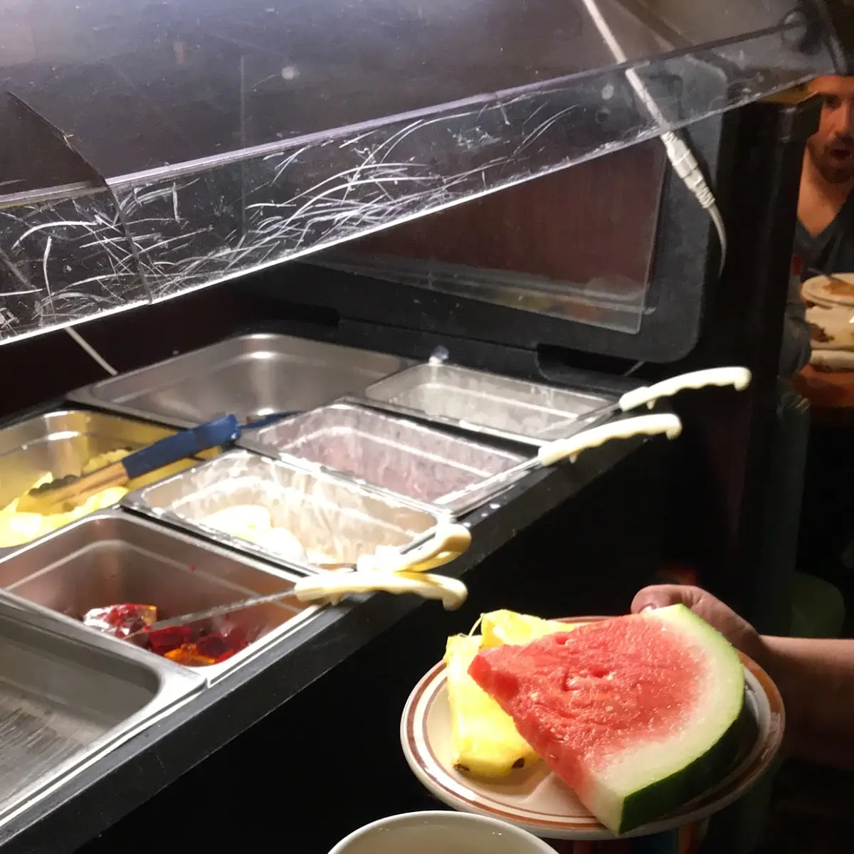 Fresh Fruit