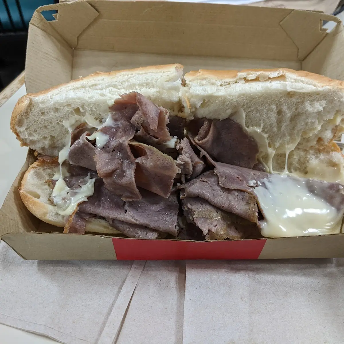 French Dip Sandwich