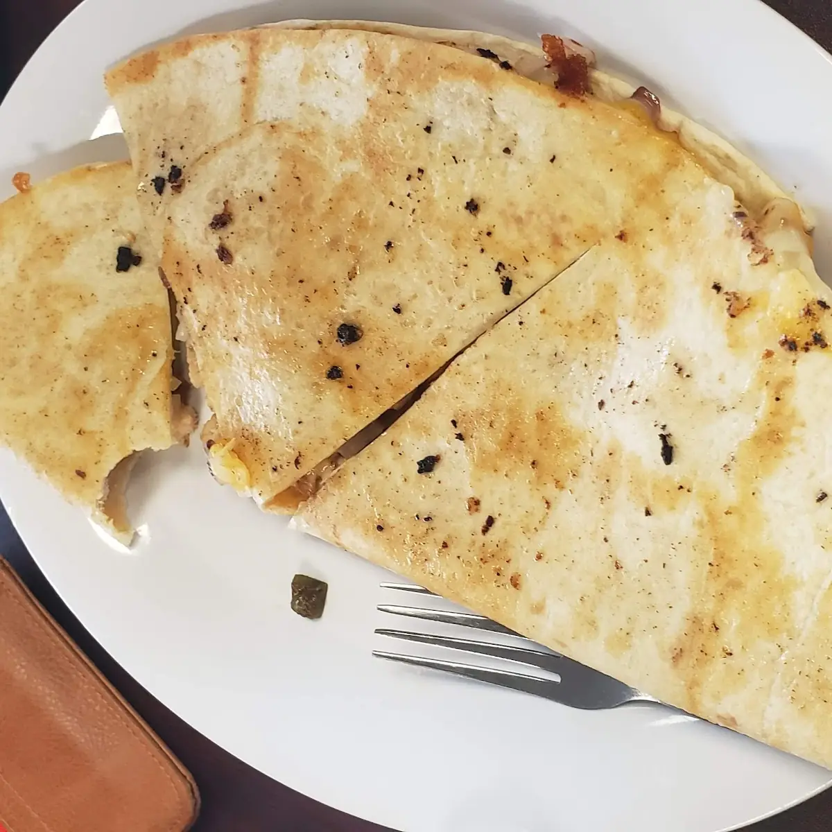 Chicken Quesadilla