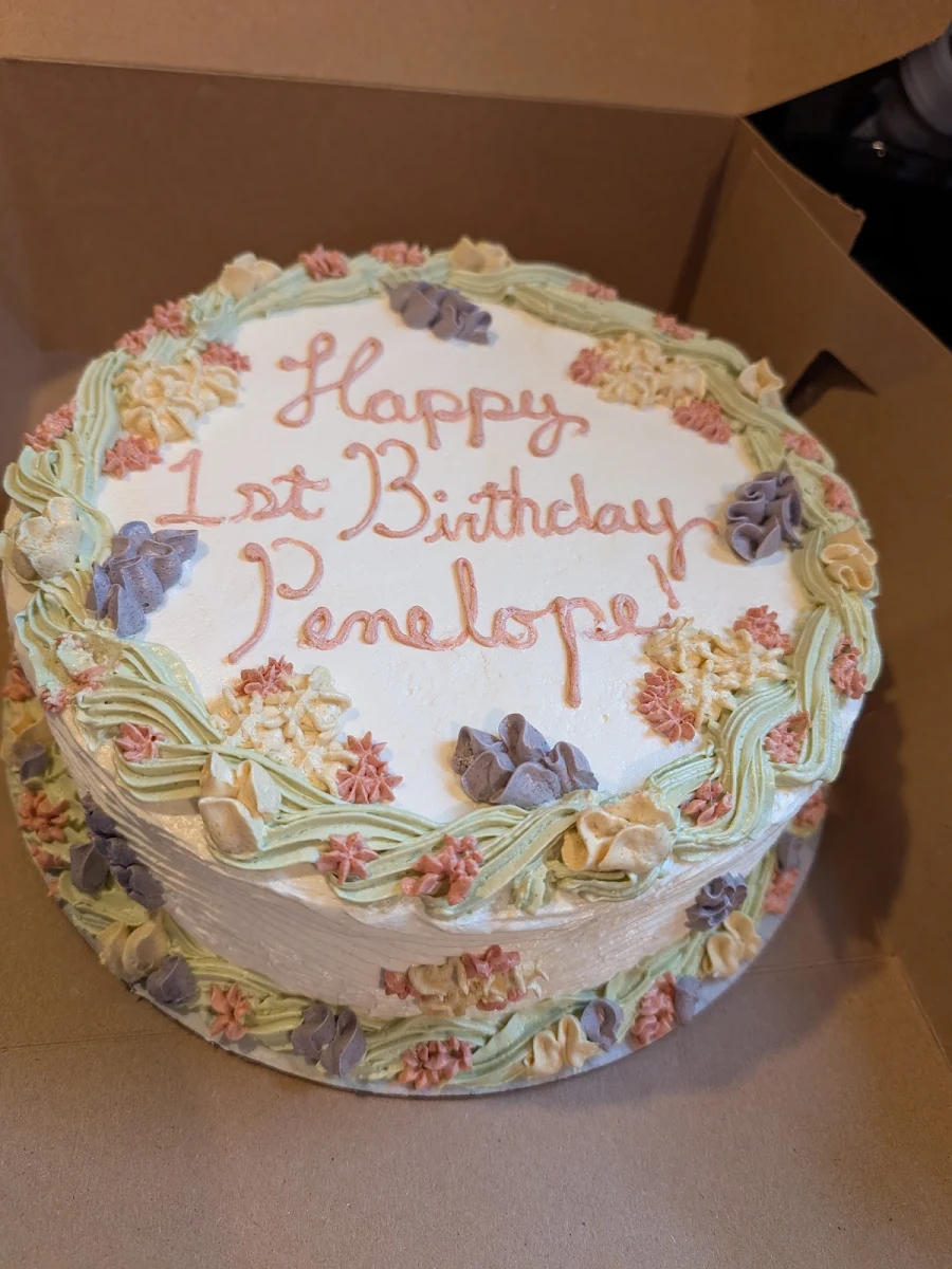 Birthday Cake