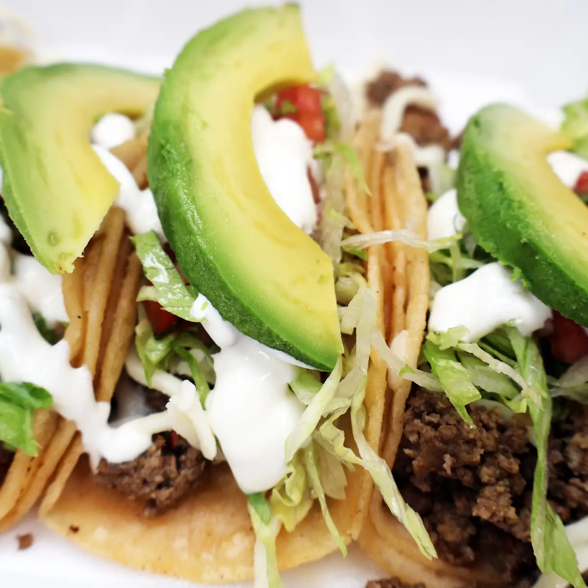 Hard Shell Tacos