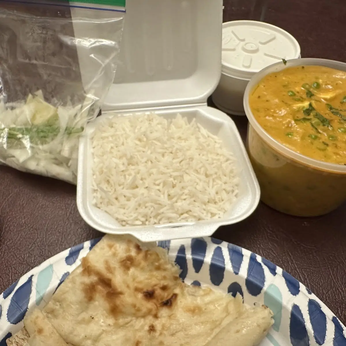 Steamed Rice