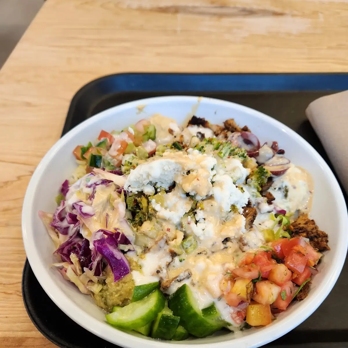 Burrito Bowl