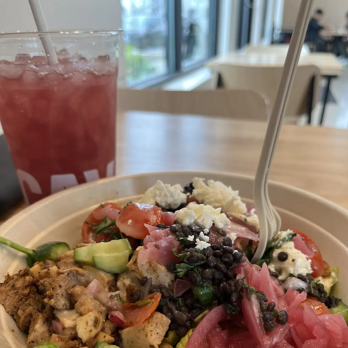Tuna Salad