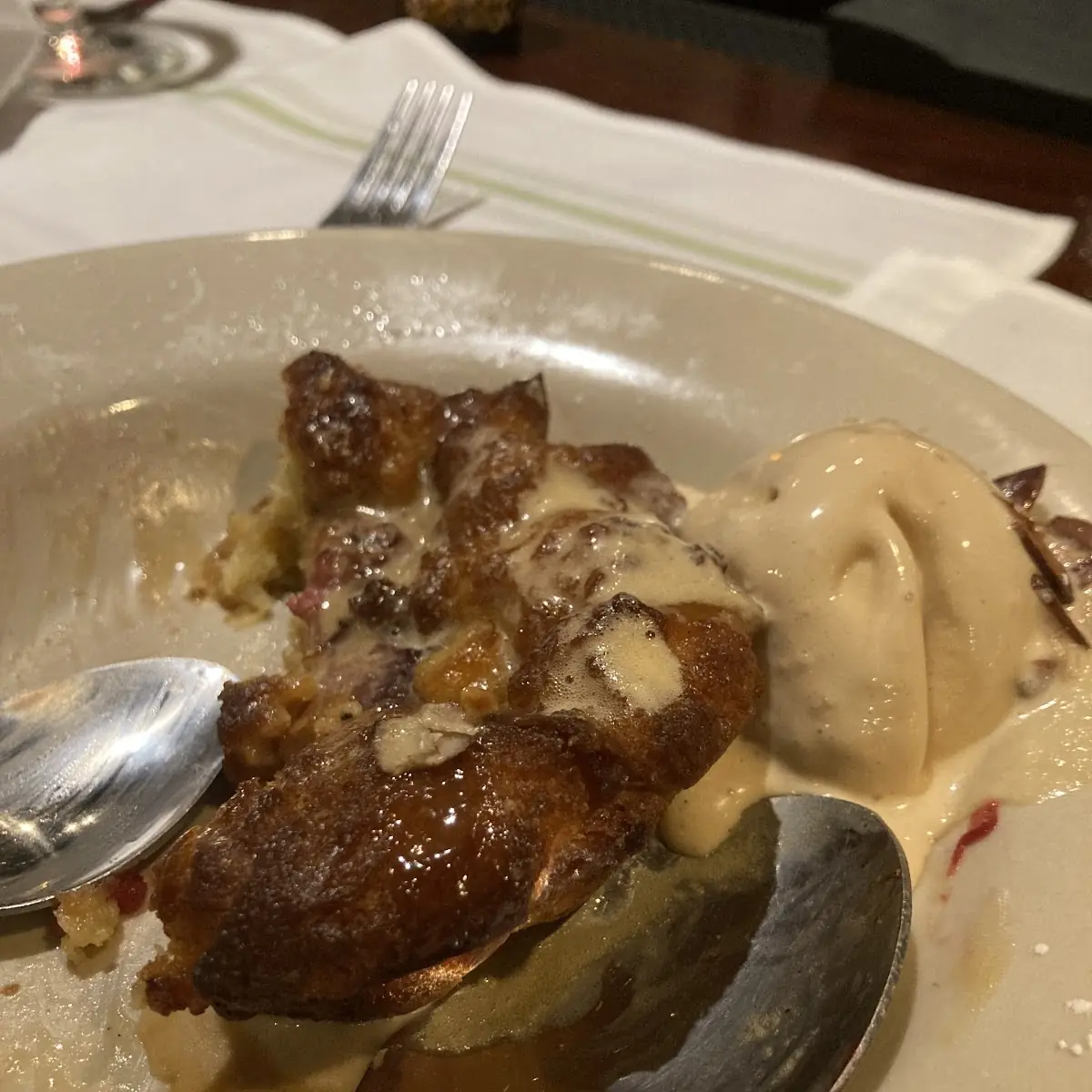 Bread Pudding