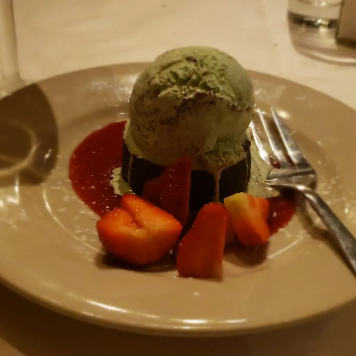 Lava Cake
