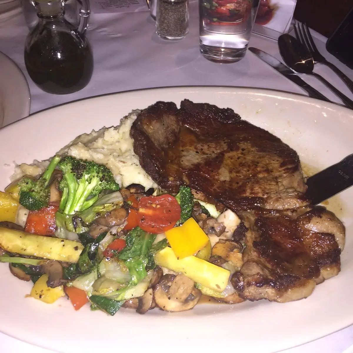 Ribeye Steak