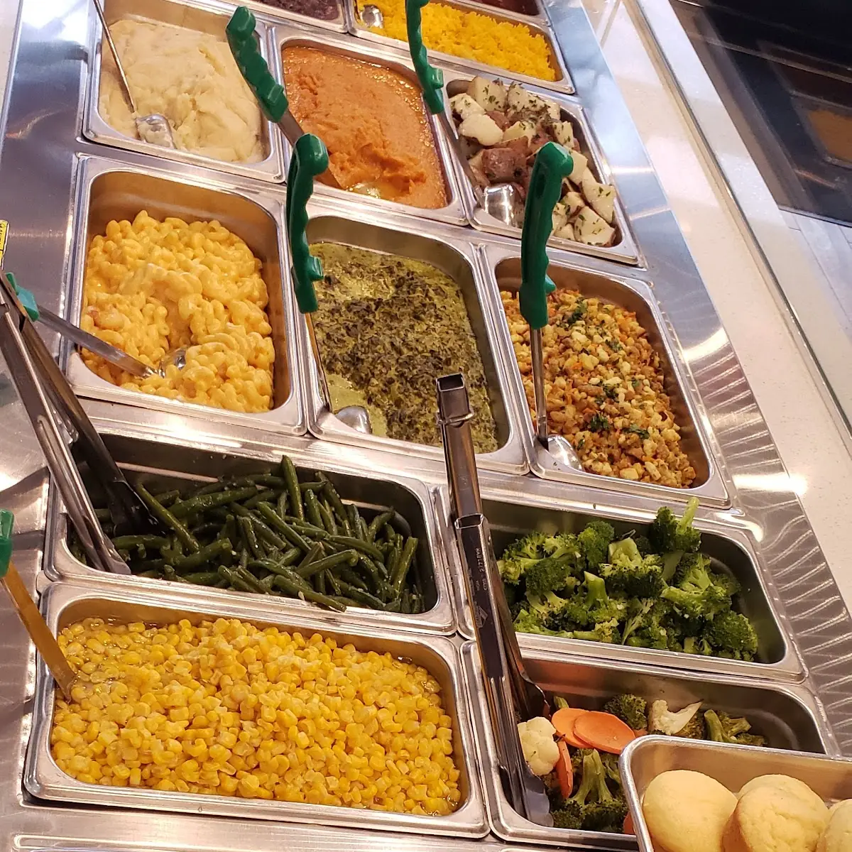 Salad Bar