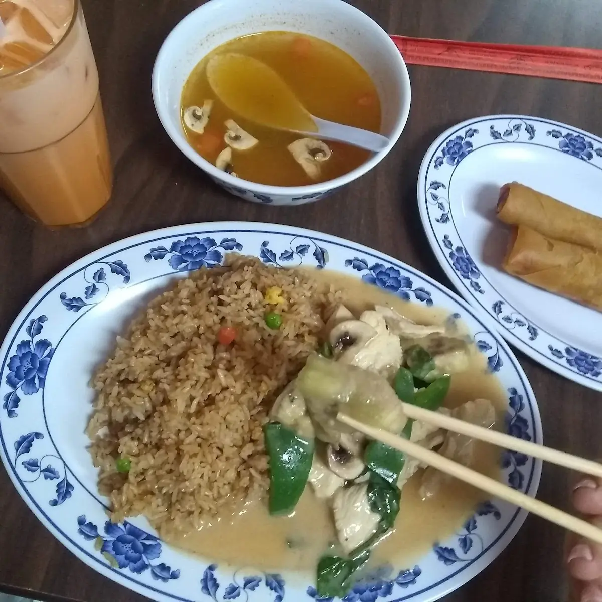18 Pad Ped Curry