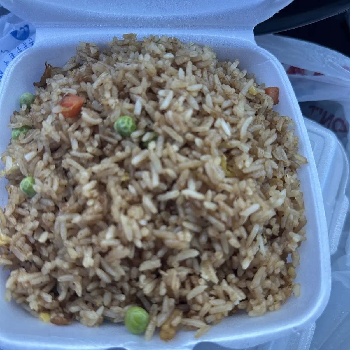 Side Fried Rice
