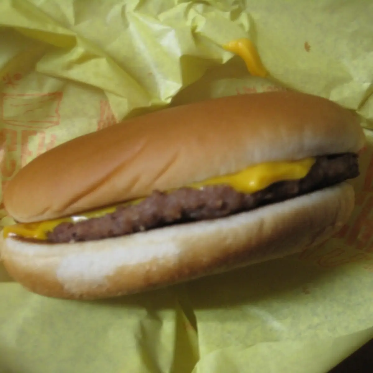 2 Cheeseburger Meal