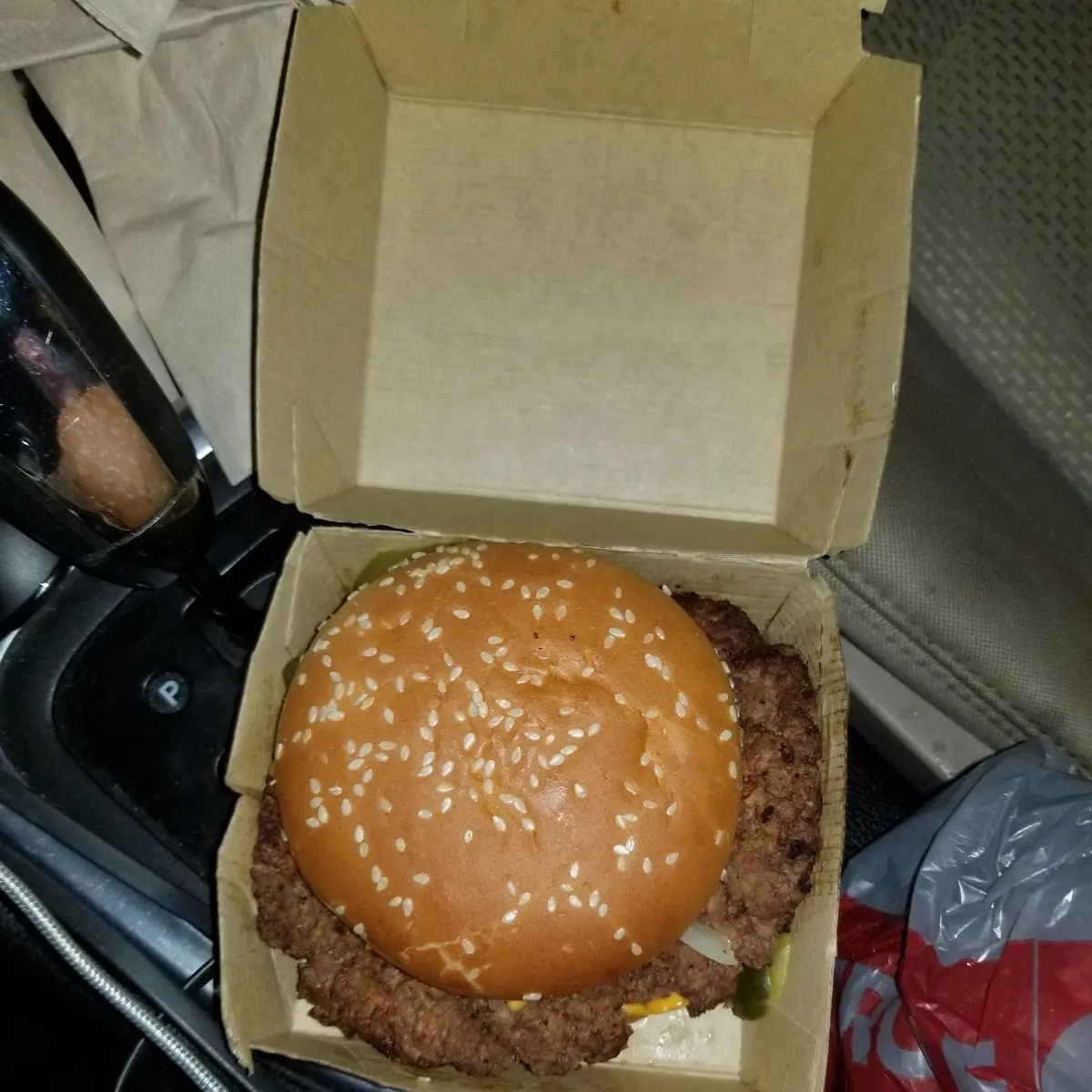 Quarter Pounder with Cheese