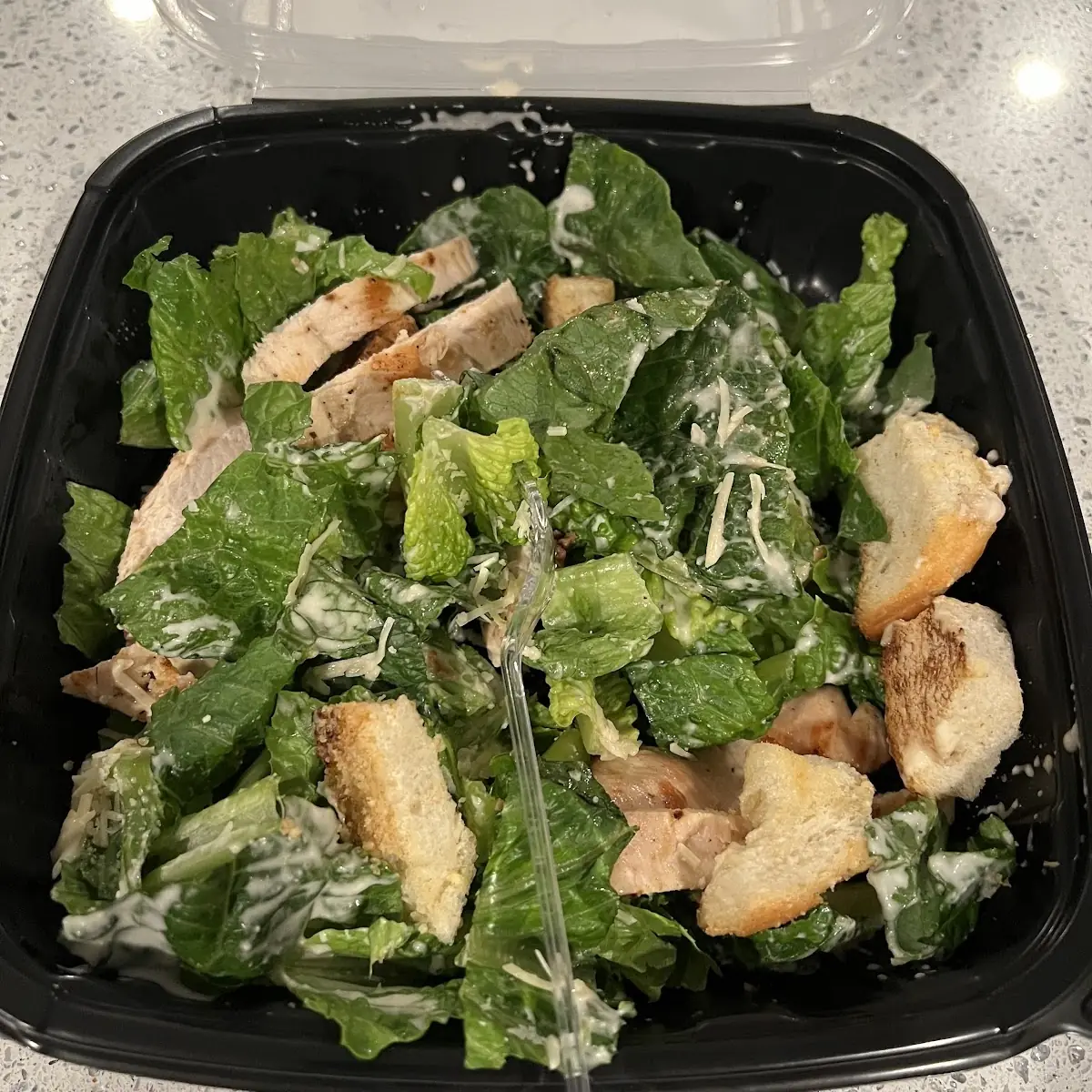 Caesar Salad