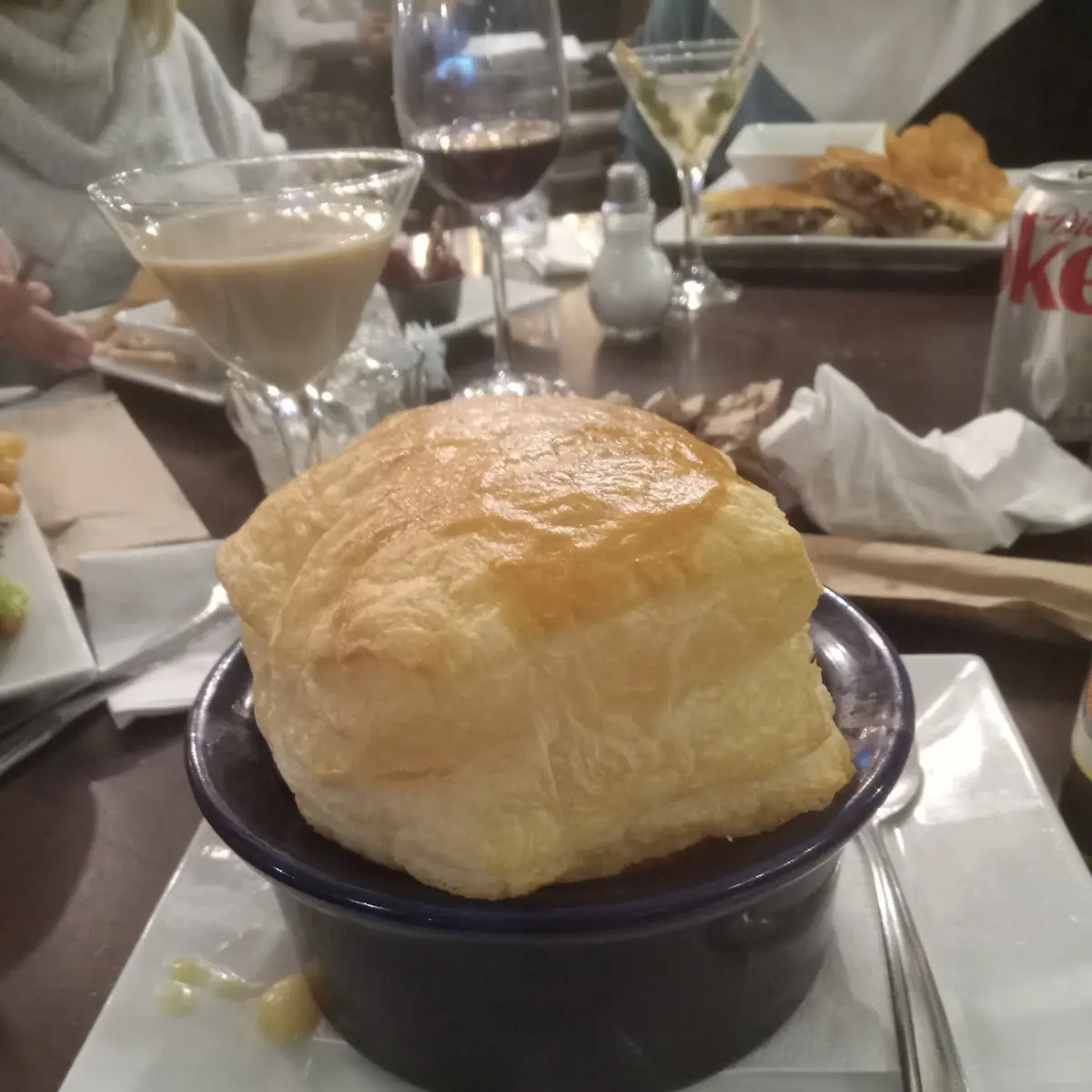 Chicken Pot Pie