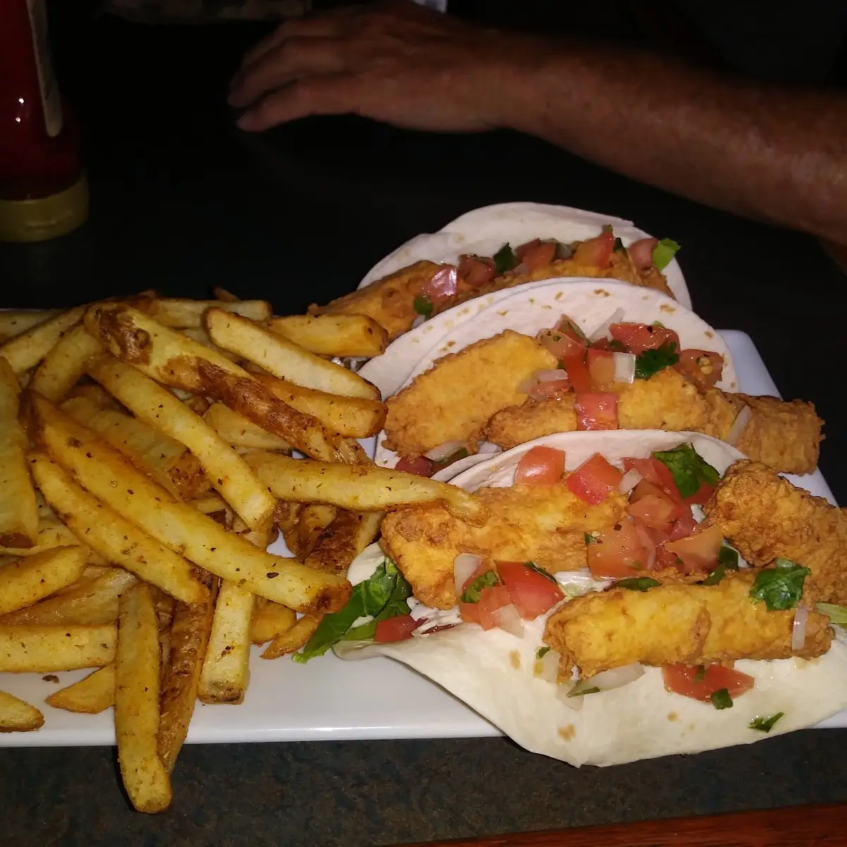 Fish Tacos