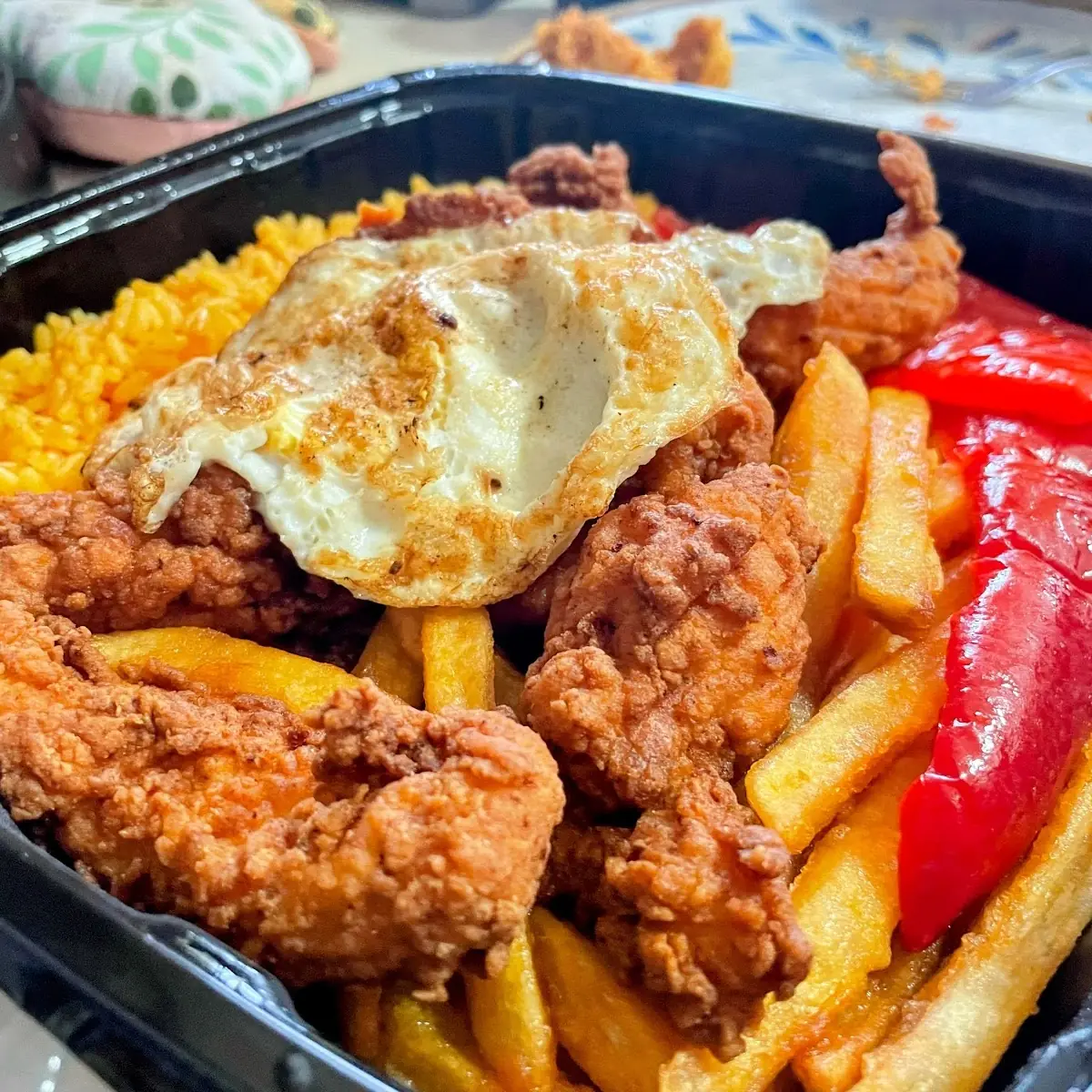 Fried Chicken Tenders