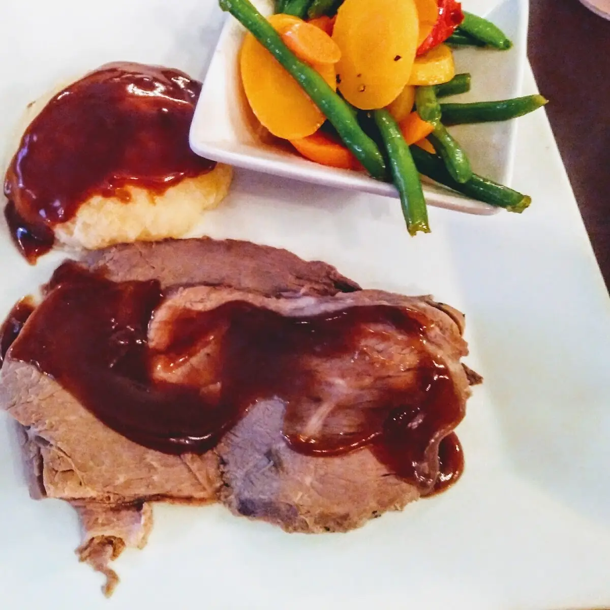 Yankee Pot Roast