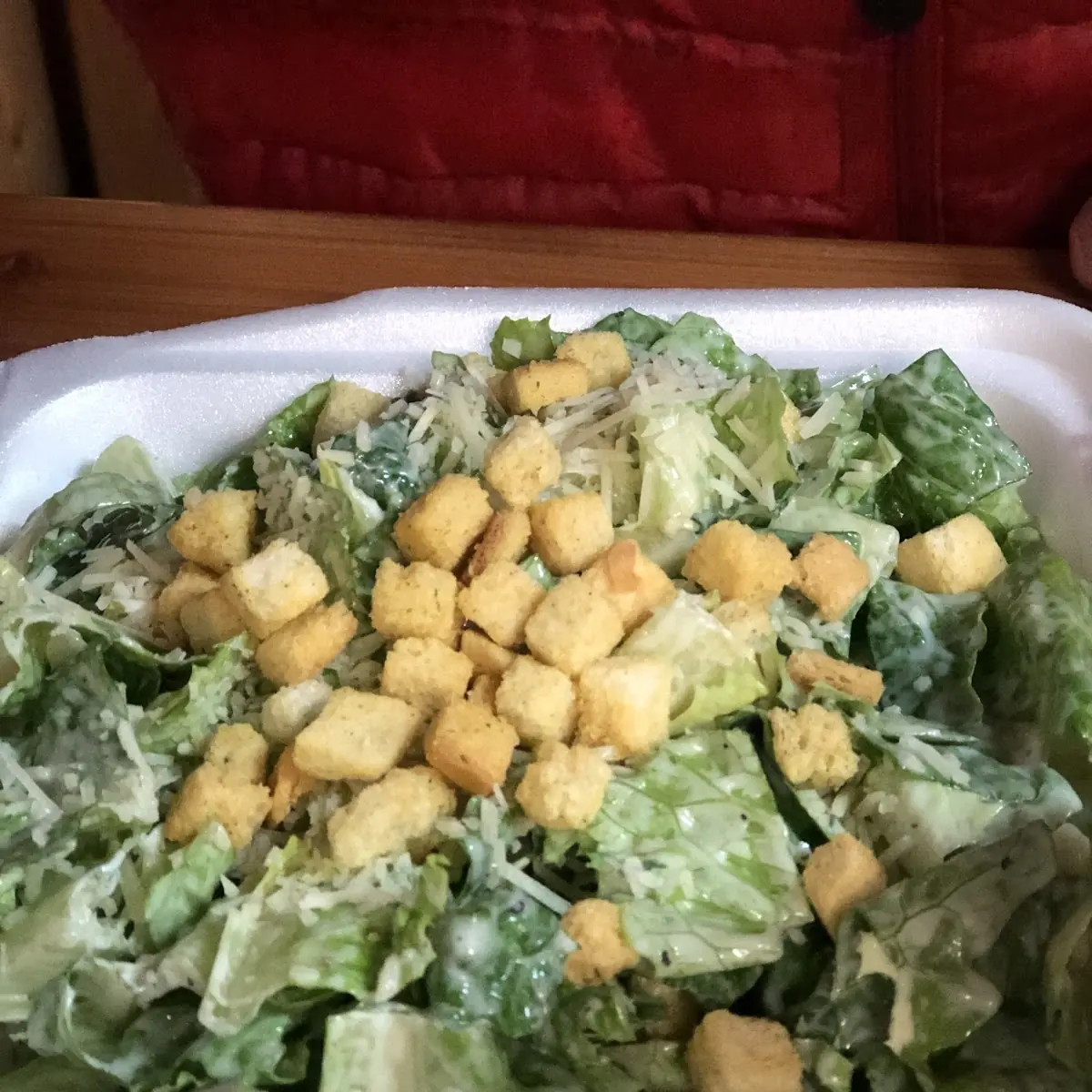 Caesar Salad