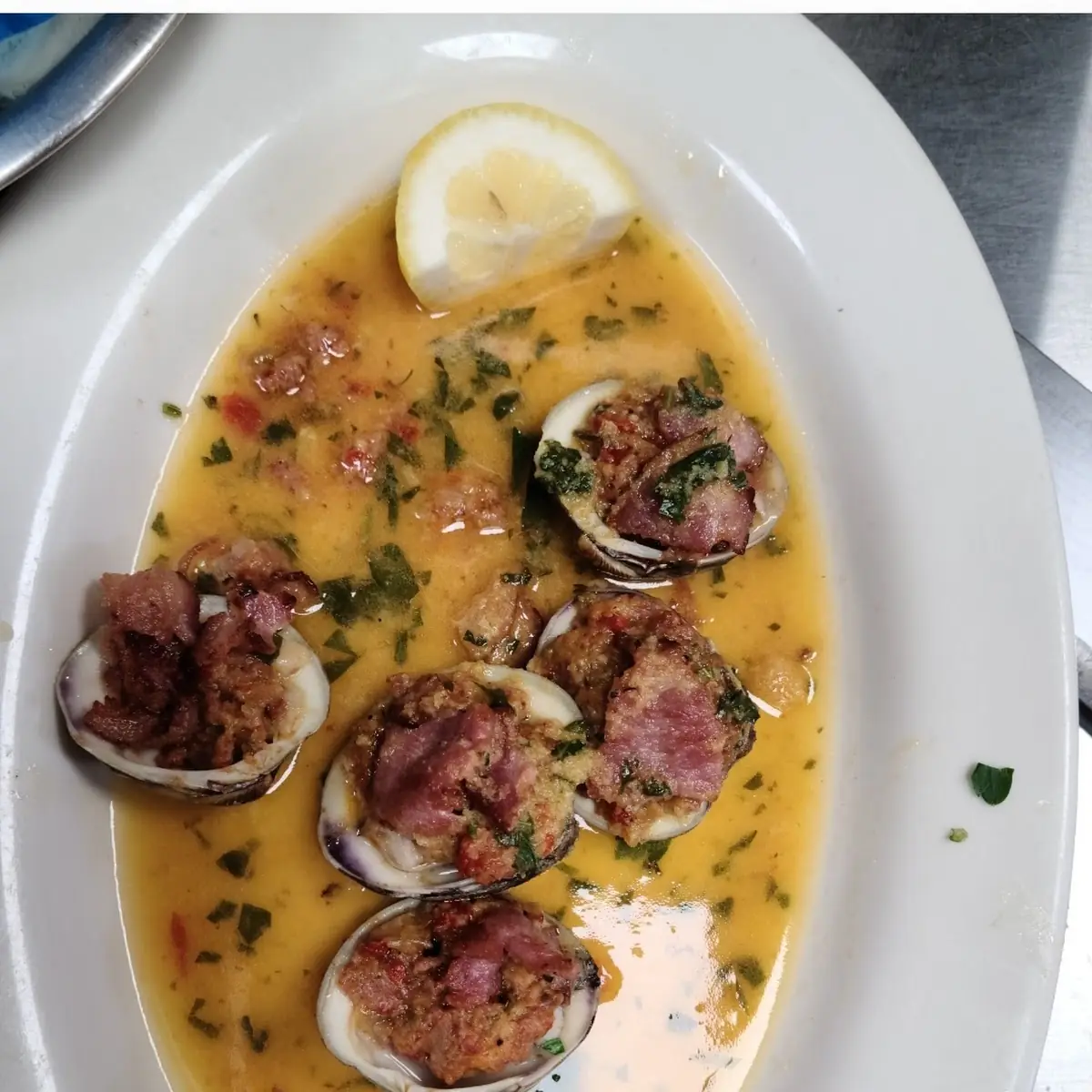 Clams Casino