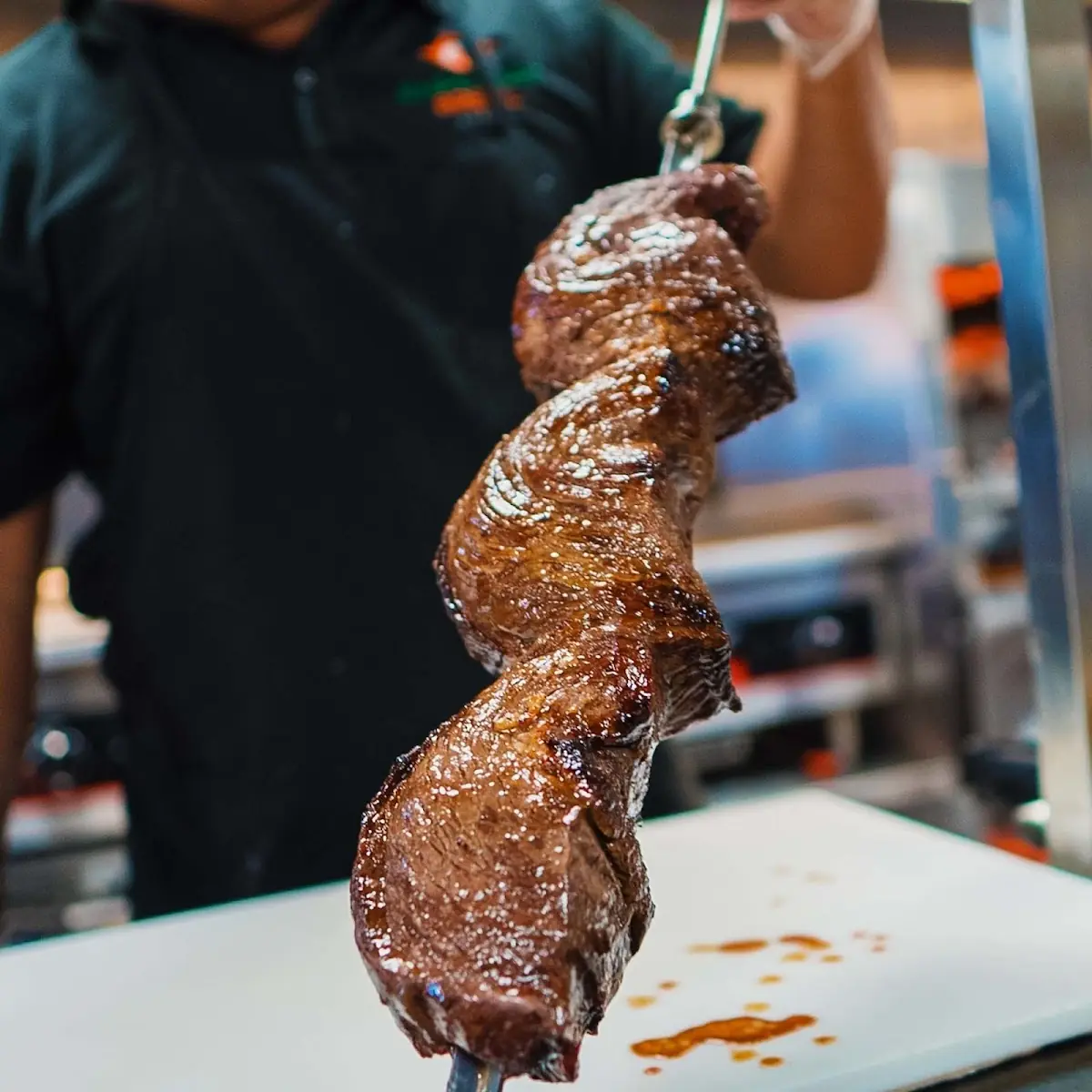 Picanha à Palito