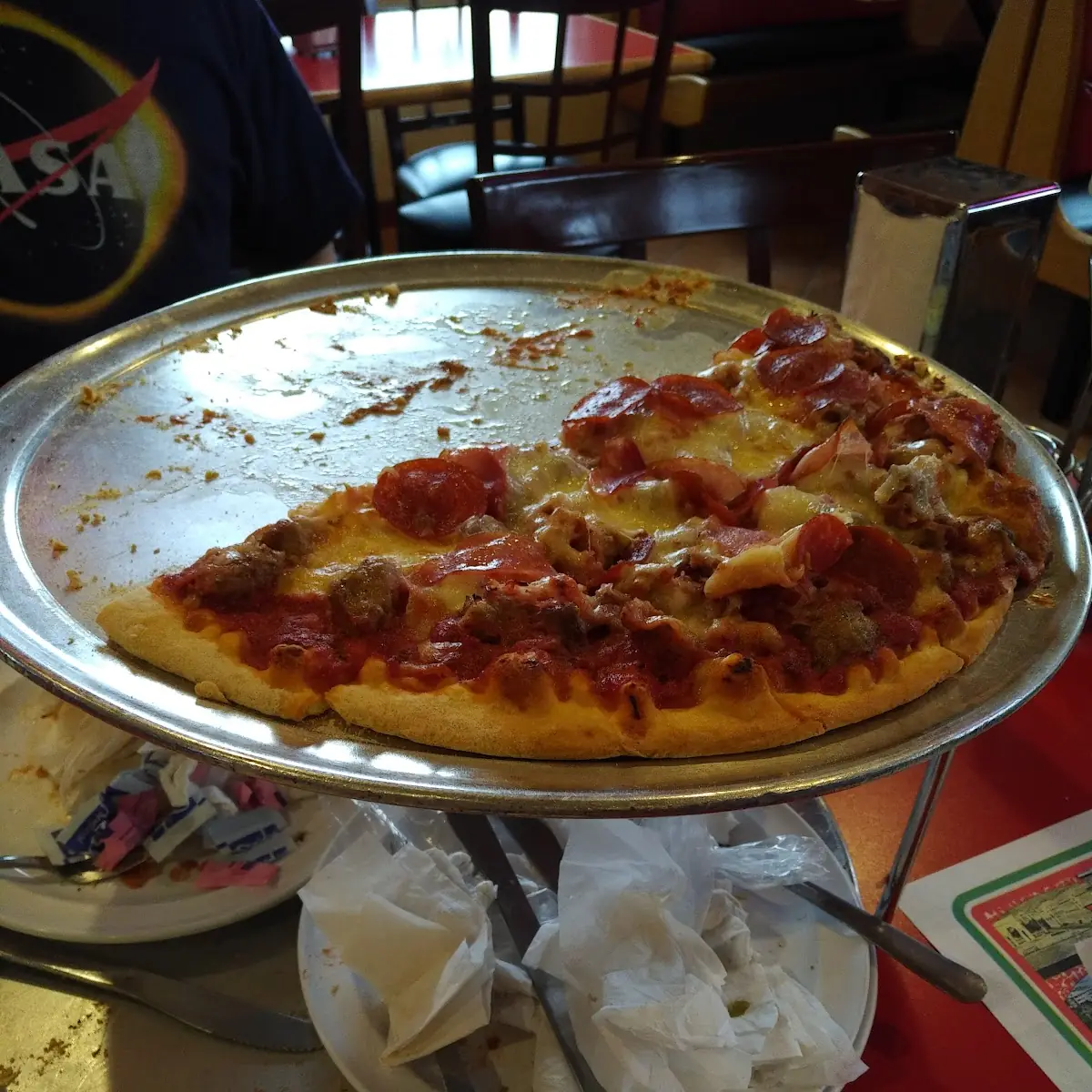 Meat Lovers Pizza
