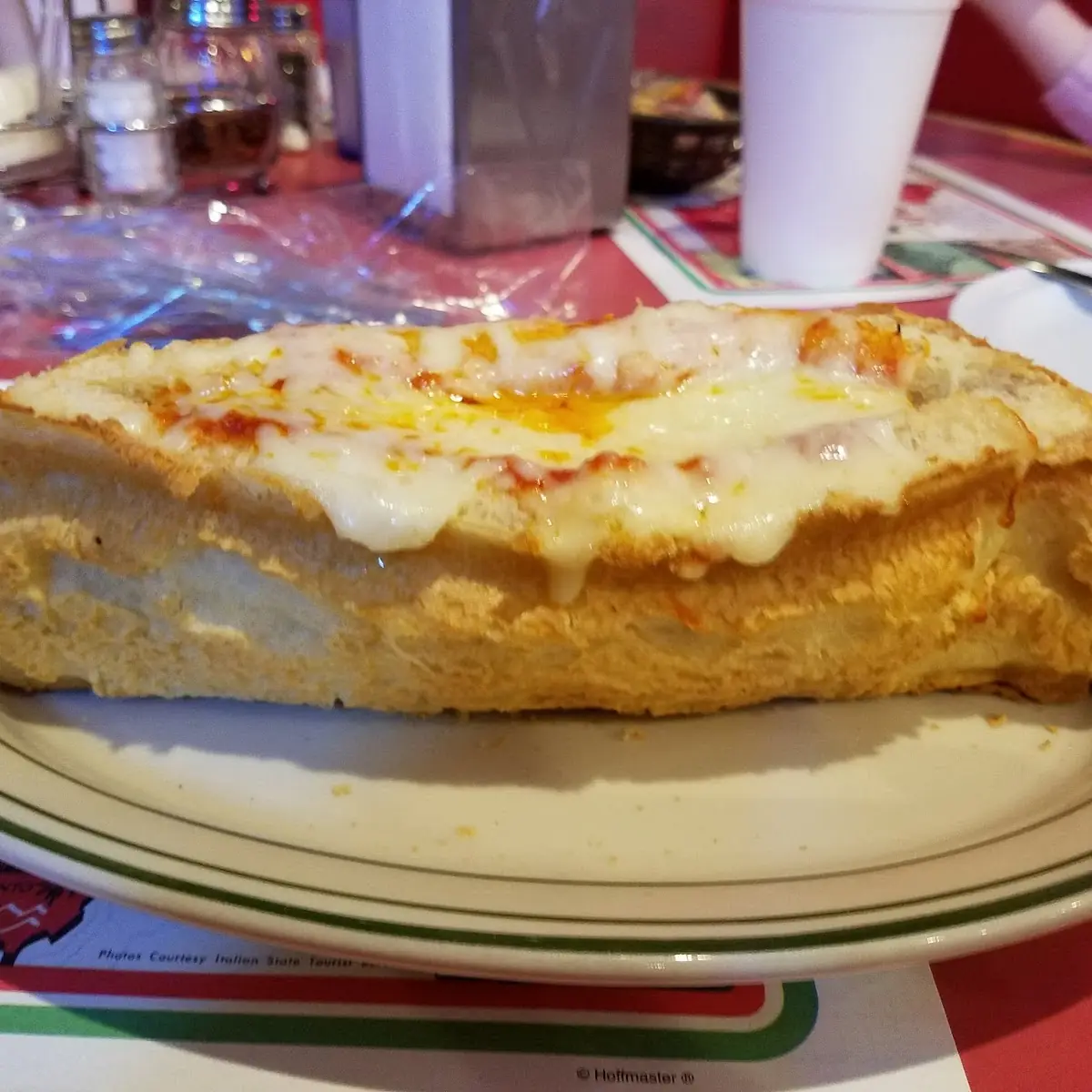 Meatball Sub