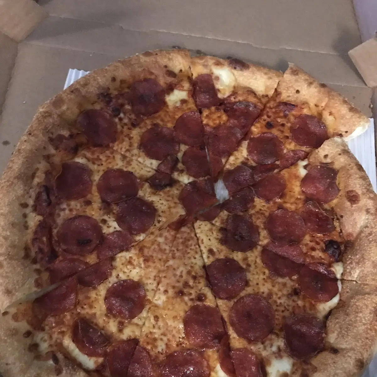 Pepperoni Pizza