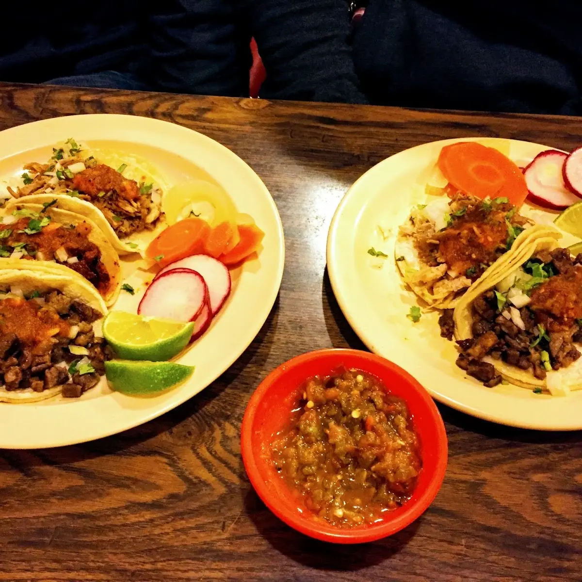 Street Tacos