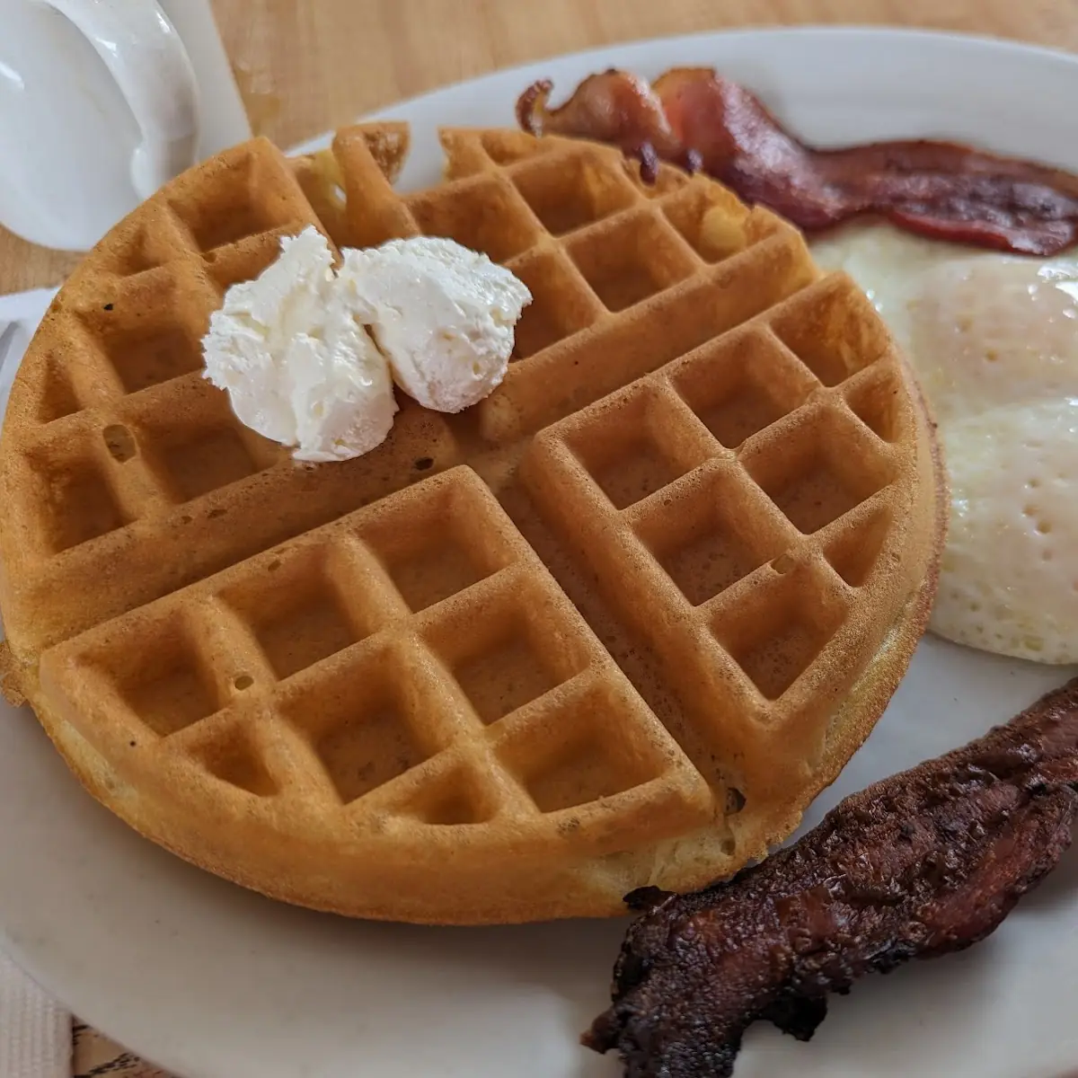 Belgian Waffle