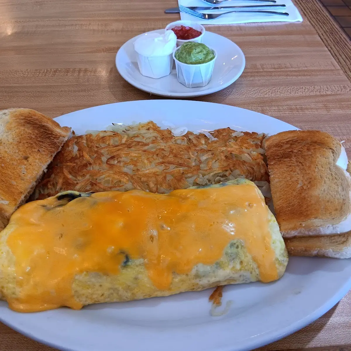 Denver Omelette