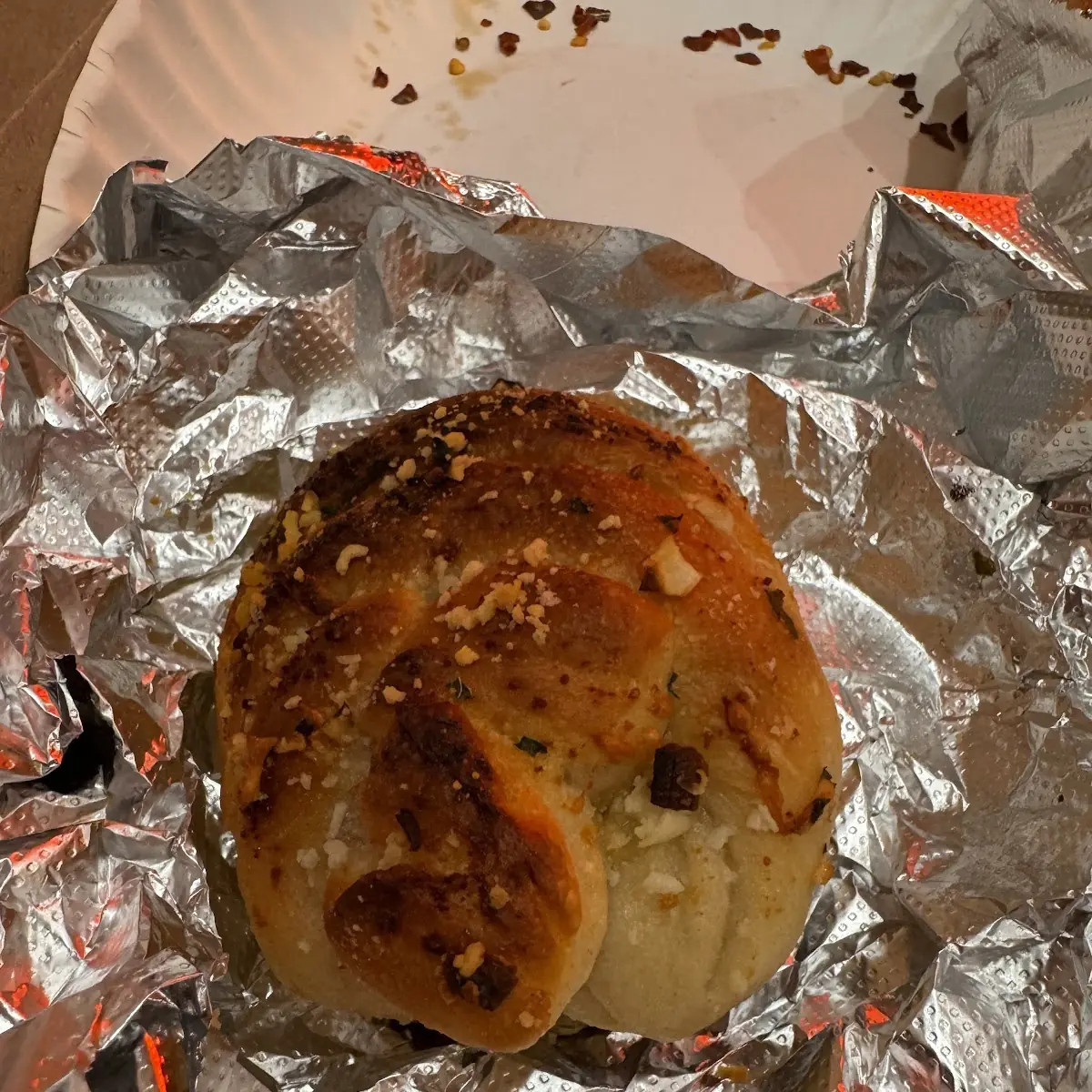 Garlic Bread