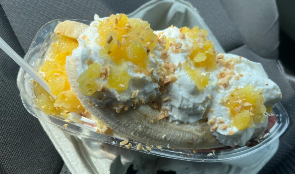 Banana Split