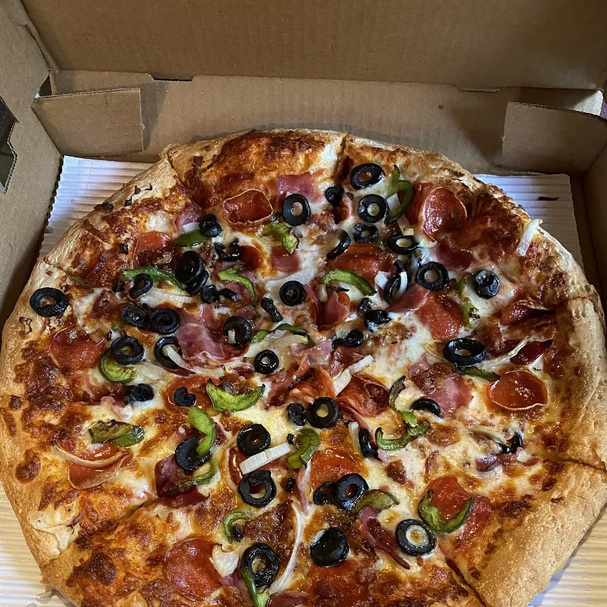 Supreme Pizza