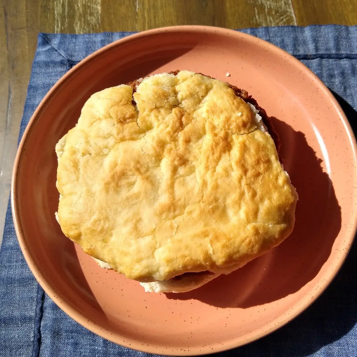 Cheddar Cheese Biscuit
