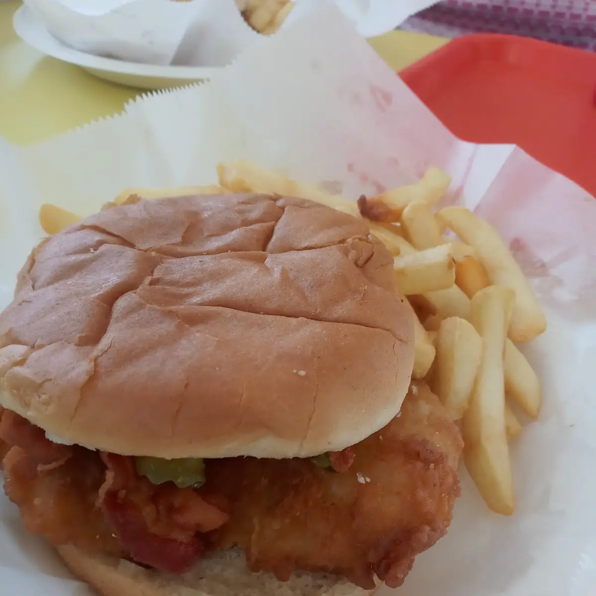 Chicken Sandwich