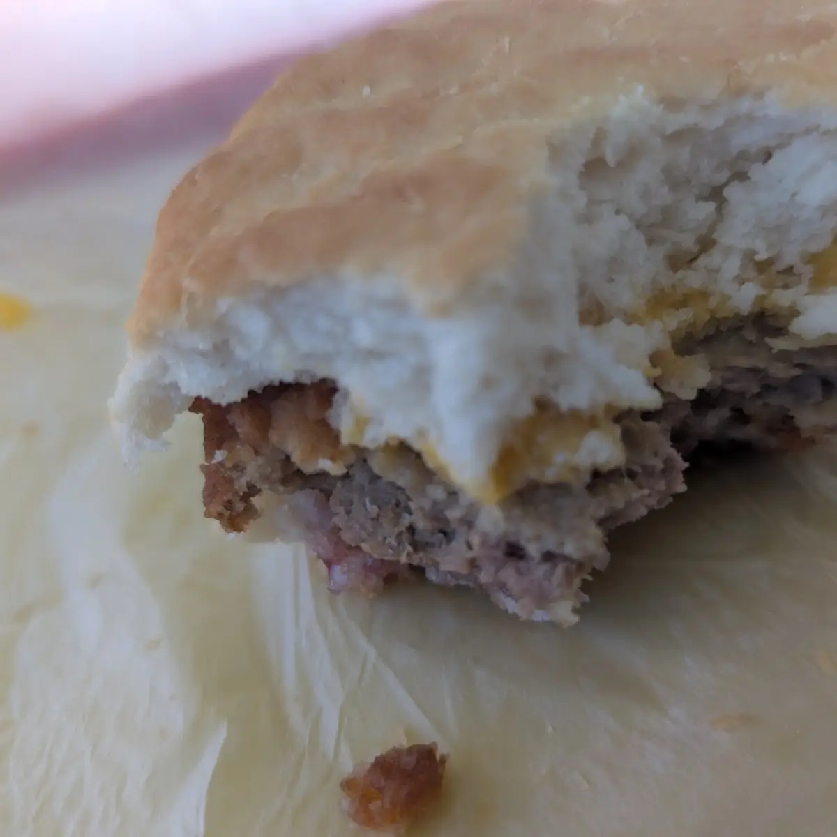 Country Fried Steak Biscuit