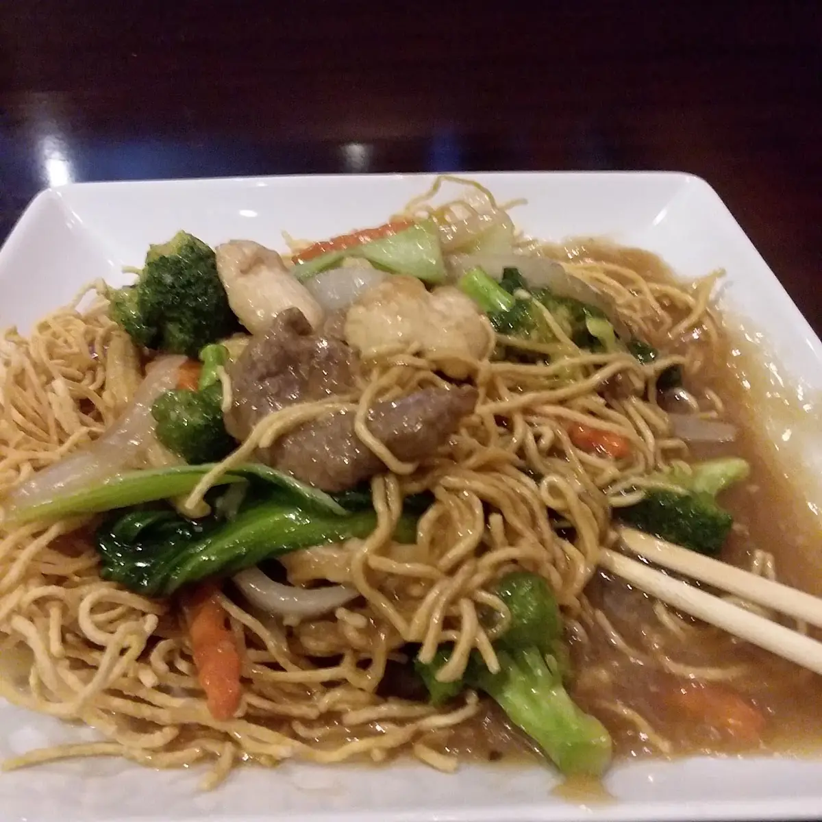 Chow Mein