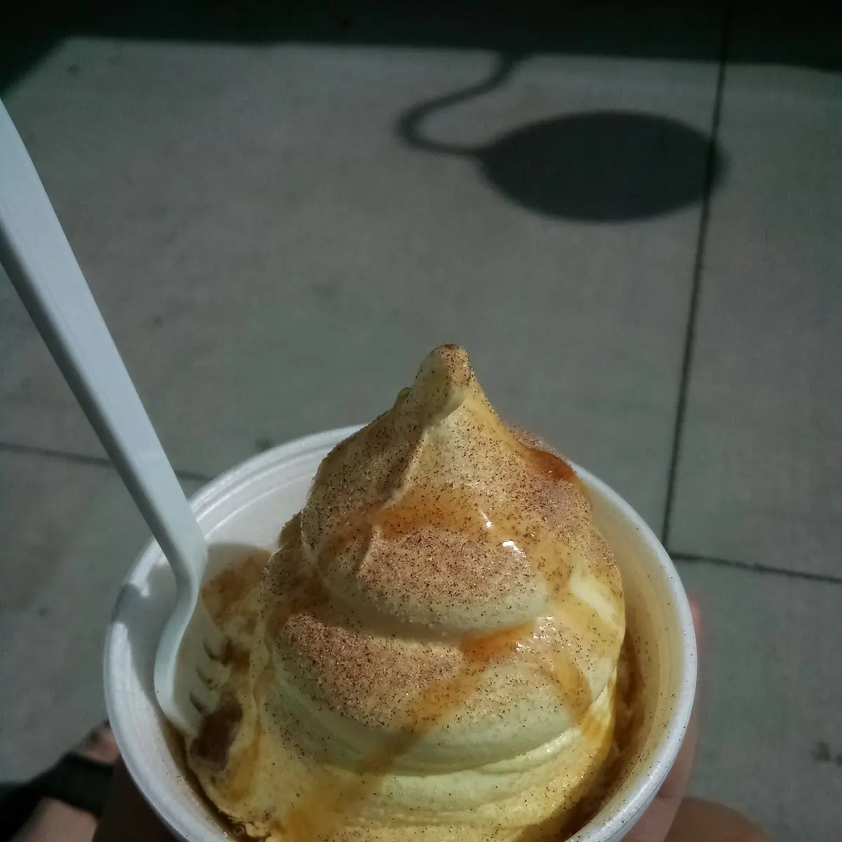 Churro Colosseum