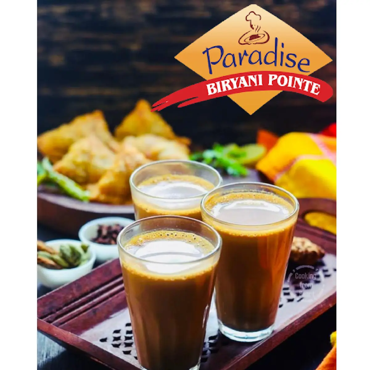 Indian Chai Tea