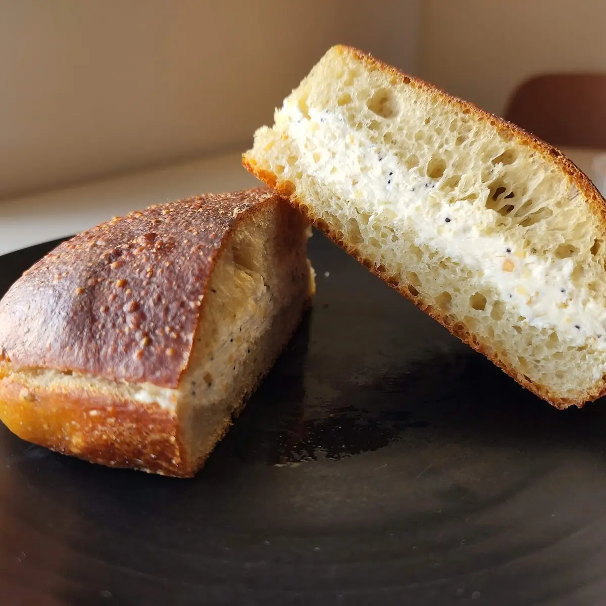 Bungel with Cream Cheese