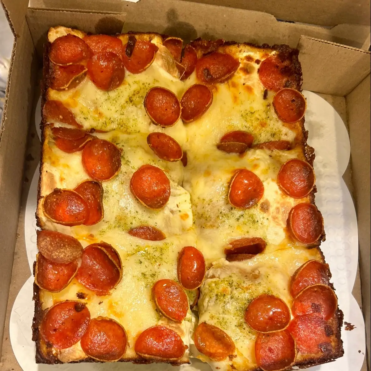 Pepperoni Pizza