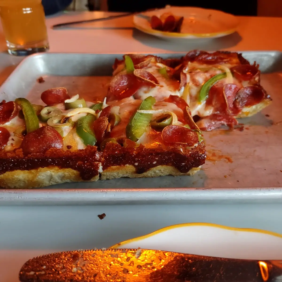 Supreme Pizza