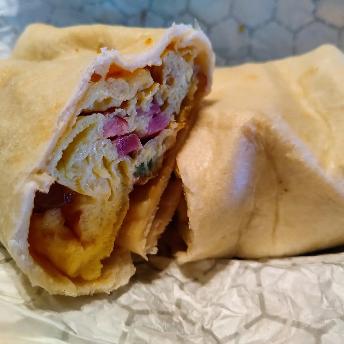 Denver Burrito