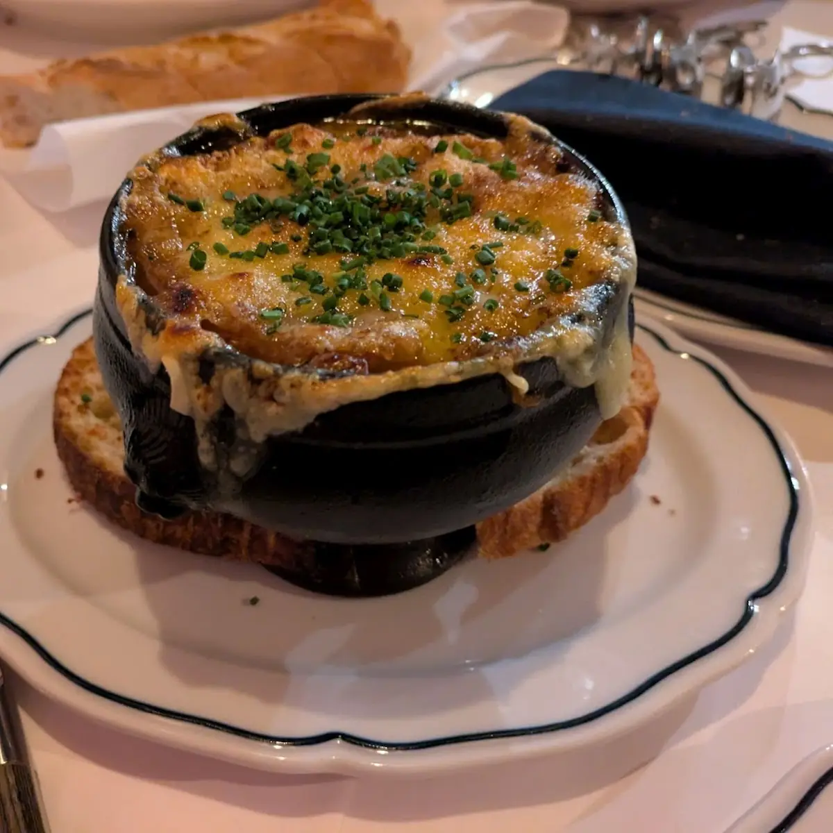 French Onion Soup